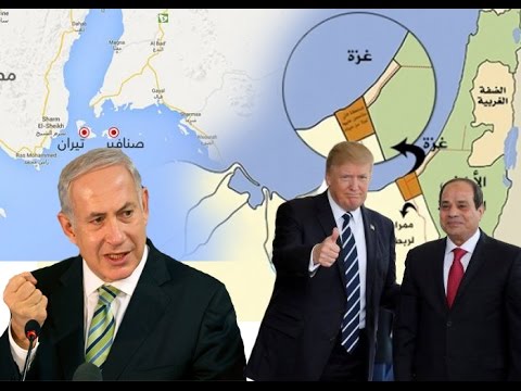 مسؤولون فلسطينيون: صفقة القرن تنص على دولة صغيرة بغزة