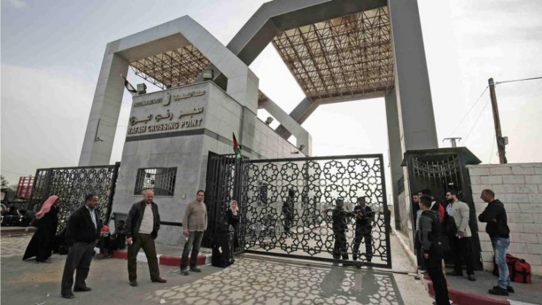 بالأسماء: آلية السفر عـبـر معبر رفــح ليوم الأربعاء