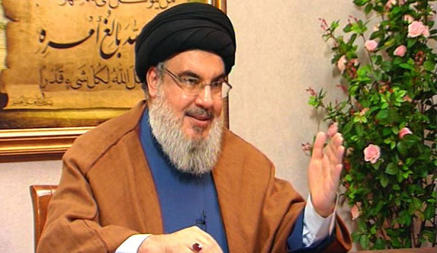 نصر الله: لدينا قدرة هجومية نوعية ستفاجئ العدو