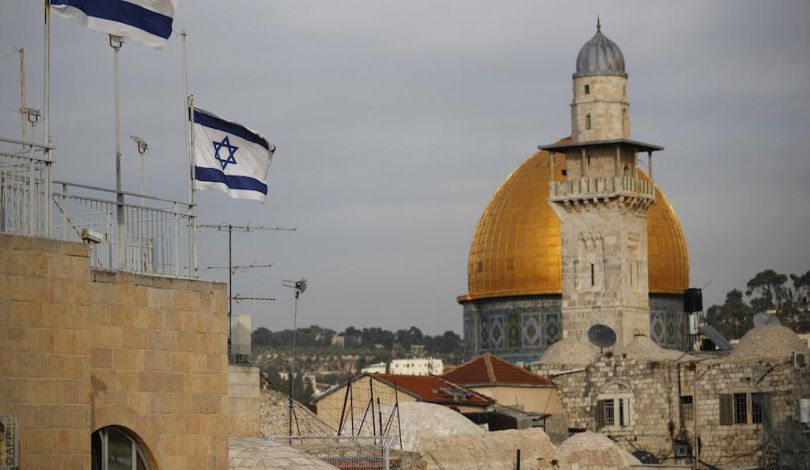 مخطط لبناء ألف وحدة استيطانية في القدس