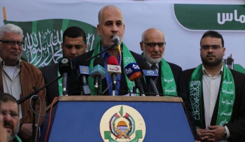 "حماس": خطاب عباس هو اعتراف بفشل مسار أوسلو