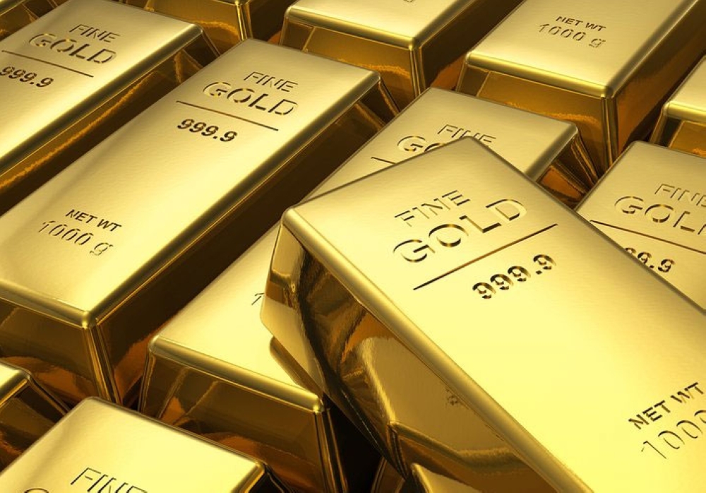 الذهب يبلغ ذروته في أكثر من 3 أشهر