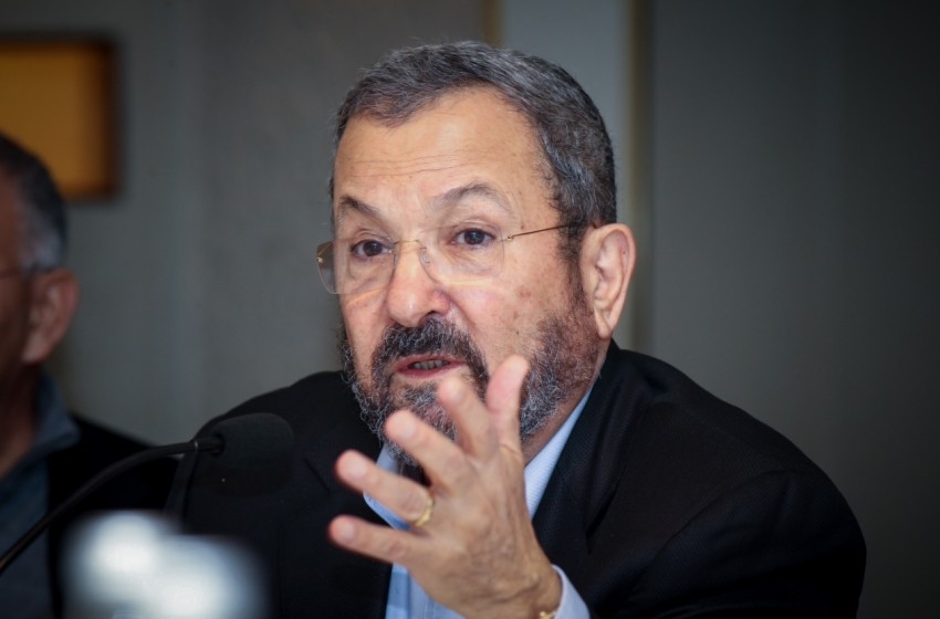 باراك يعلن تشكيل حزب سياسي جديد