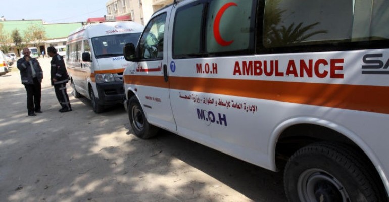 مقتل مواطن ومواطنة شرق جنين
