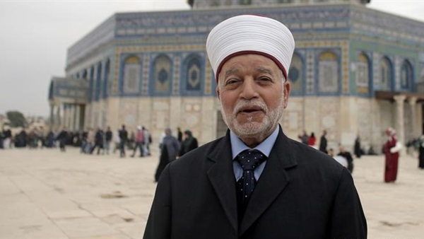 المفتي: ما يحدث في فلسطين تطهير عرقي وعنصري بغيض