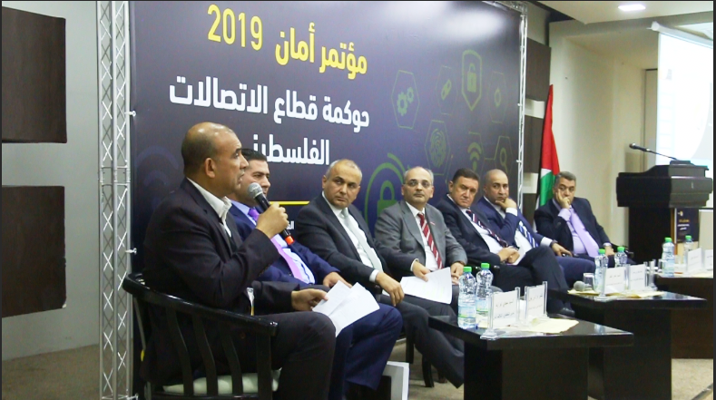 خلال مشاركته بمؤتمر "أمان" لحوكمة قطاع الاتصالات  العكر: المساءلة والشفافية والنزاهة تشكل ركائز ثابتة في إدارة شركات مجموعة الاتصالات