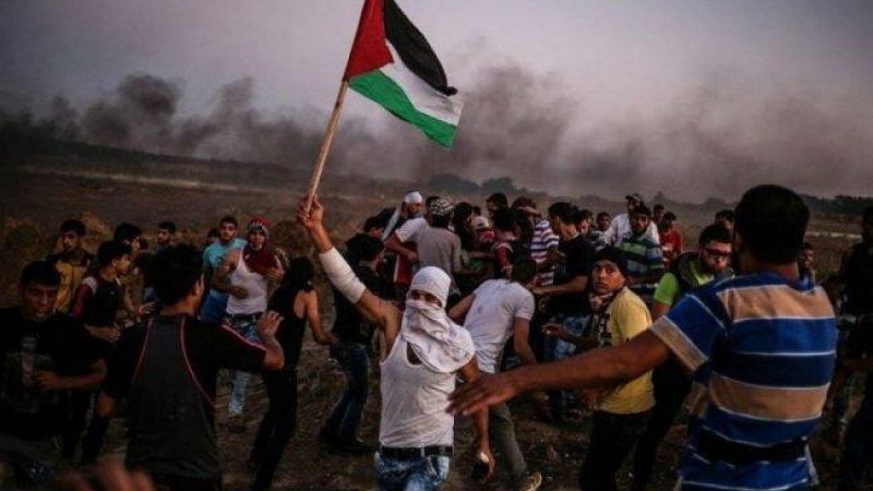 الفلسطينيون يستعدون للمشاركة الحاشدة في جمعة "الشباب الفلسطيني"