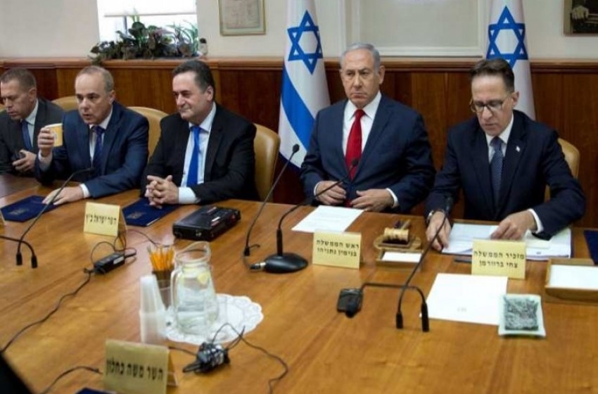 اجتماع للكابينت في "القبو المحصّن"