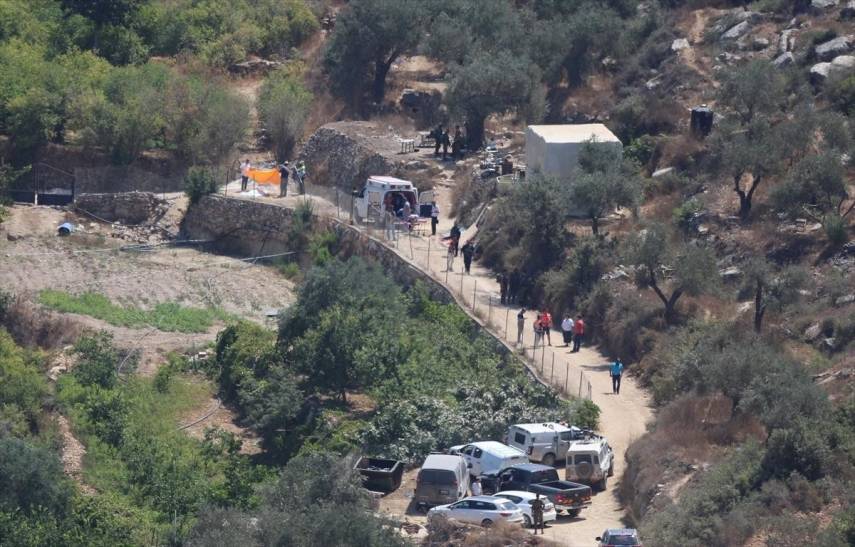 موقع عبري: اعتقال منفذي عملية العبوة في رام الله