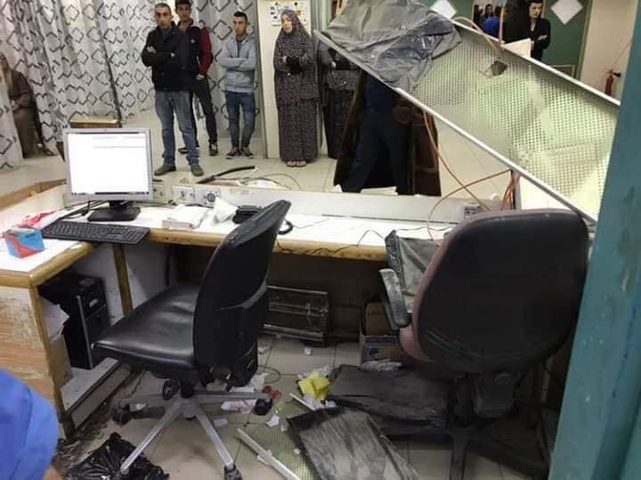 الاعتداء على قسم الطوارئ في مستشفى "عالية" الحكومي