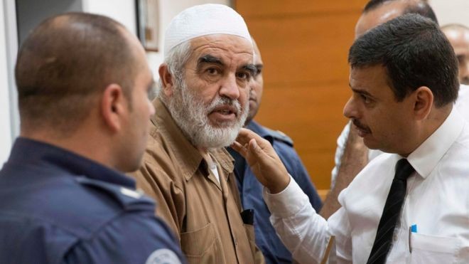 محامي الشيخ رائد صلاح يأمل بالإفراج عنه وعدم اعتراض “النيابة”
