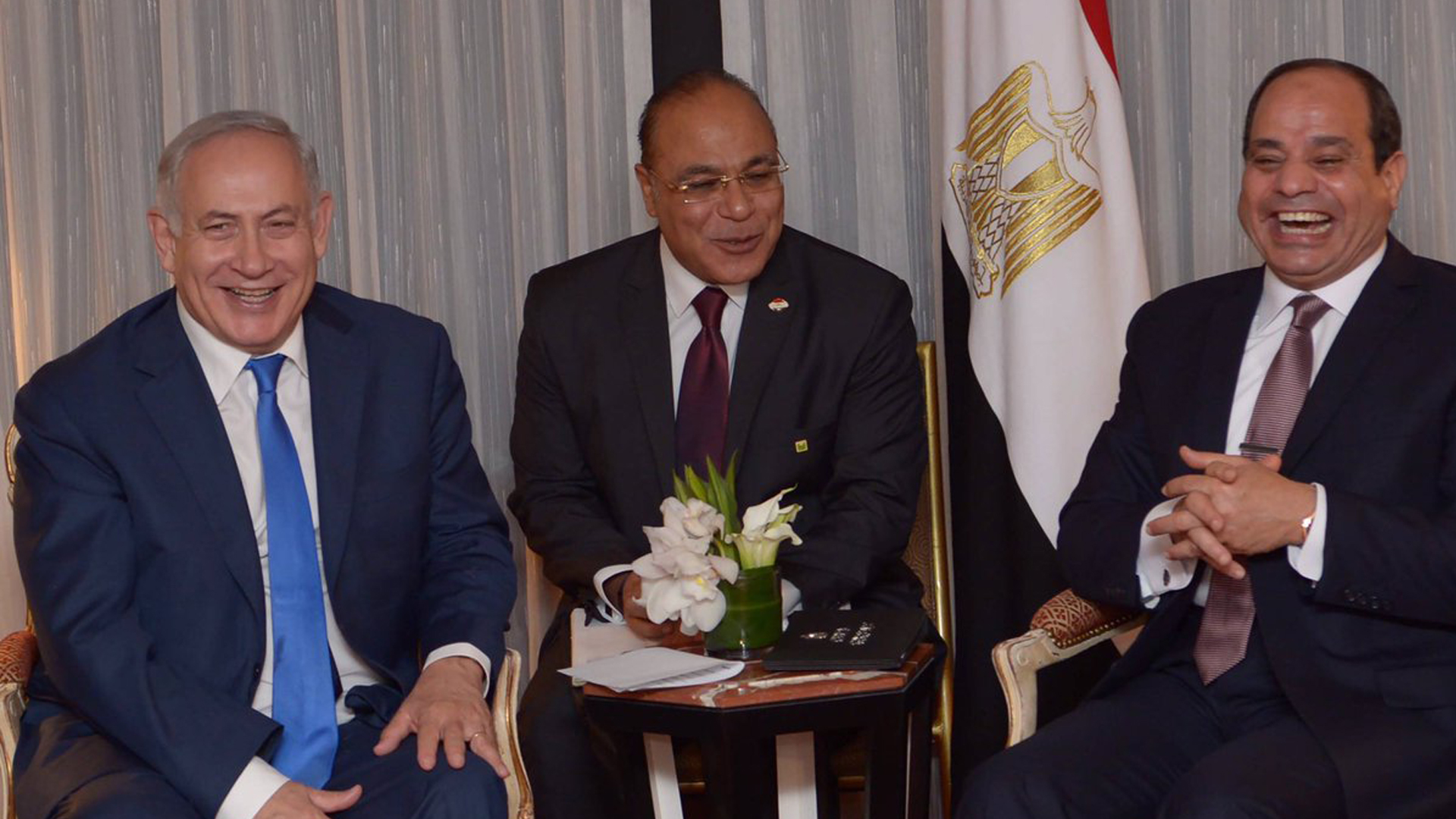 لبحث التهدئة