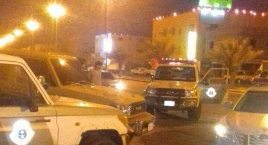 التفاصيل الكاملة لحادثة إطلاق النار قرب قصر محمد بن سلمان