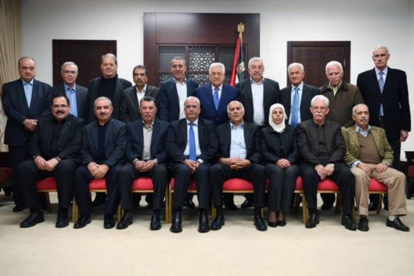 "المركزية" توصي بتجميد "الضمان الاجتماعي" وتشكيل حكومة فصائلية