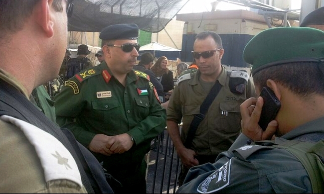  رئيس الاستخبارات الإسرائيلية:  يجب الحفاظ على التنسيق الأمني مع السلطة الفلسطينيّة