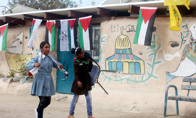 التربية تقرر بدء العام الدراسي مبكراً في الخان الأحمر
