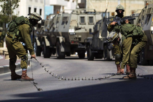 الاحتلال يفرض إغلاقاً شاملاً على مدينتي رام الله والبيرة