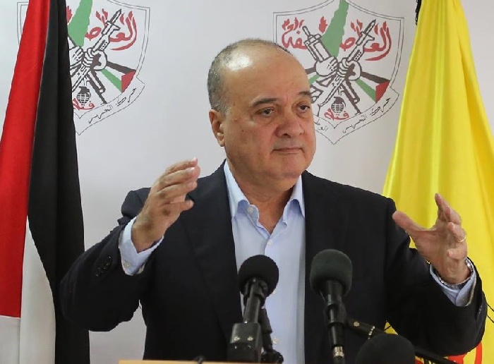 "لن نسمح بأن يكون ناصر القدوة خارج اللجنة المركزية