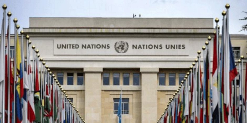  موظفو الأمم المتحدث في جنيف الإضراب عن العمل الثلاثاء المقبل نصف يو