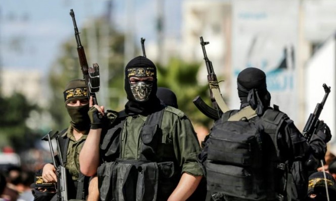 زفت سرايا القدس الجناح العسكري لحركة الجهاد الإسلامي في فلسطين إلى علياء المجد والخلود اثنين من مجاهديها الأبطال اللذين ارتقيا جراء جراء قصف صهيوني استهدف مرصداً لسرايا القدس شرق مدينة رفح.  وقالت سرايا القدس في بيانها العسكري أن الشهيد المجاهد "حسين سمير العمور" (25 عاماً)، والشهيد المجاهد "عبد الحليم عبد الكريم الناقة" (29 عاماً) من سكان مدينة خانيونس، ارتقيا إلى العلا شهداء – بإذن الله تعالى صباح اليوم السبت 11 رمضان 1439 هـ الموافق 2018/5/27 م، جراء قصف صهيوني استهدف مرصداً لسرايا القدس شرق مدينة رفح.  