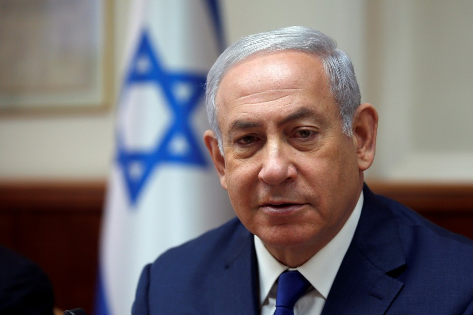 نتنياهو يؤكد نقل السفارة الأمريكية إلى القدس خلال أيام