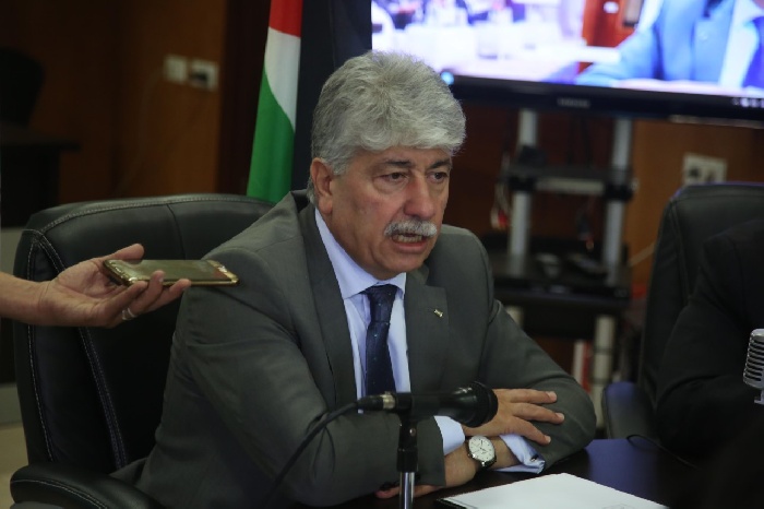 مجدلاني: المفاوضات التي تقوم بها حماس غير شرعية