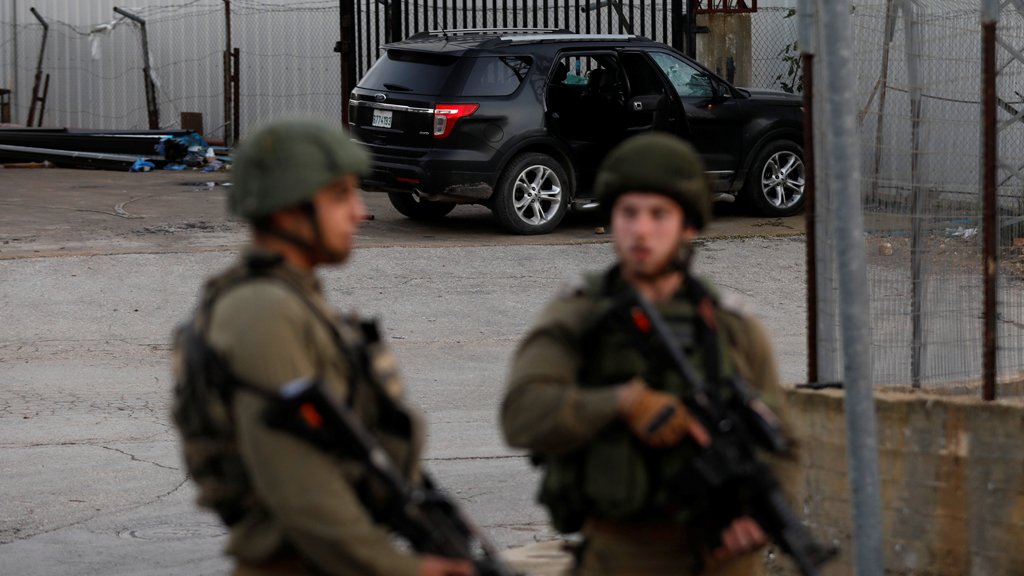 الجيش الإسرائيلي: نستعد لسبت متوتر في الضفة الغربية