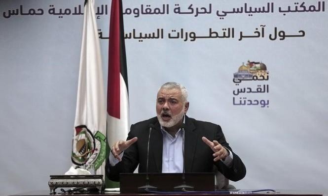 هنية: غزة لن تكون مقر للإضرار بالأمن القومي المصري