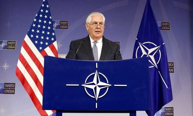 ترامب يقيل تيلرسون ليخلفه مايك بومبيو رئيس CIA