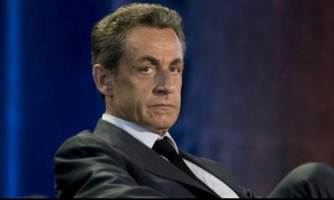 فرنسا: اعتقال ساركوزي بشبهات فساد