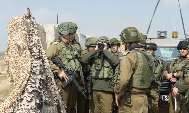 ضابط "اسرائلي": المواجهة العسكرية مع غزة مسألة وقت