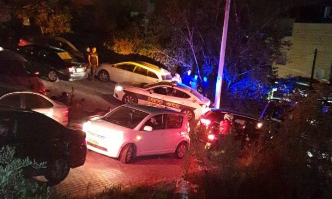 قتيلان أحدهما طفل بجريمة إطلاق نار بأم الفحم