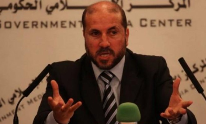 متحدث باسم نتنياهو يشيد بتحريض الهباش على مسيرة العودة