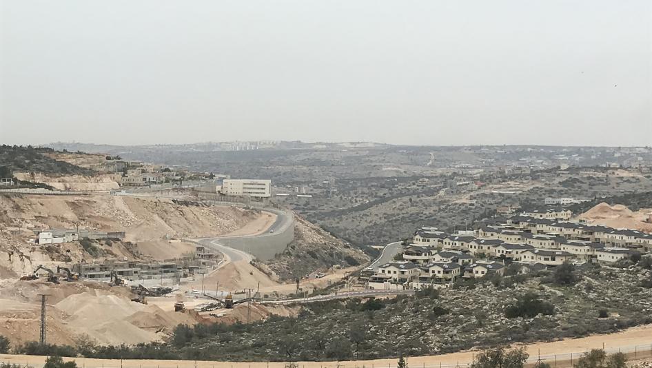 1.4 مليار شيقل مشاريع.. اتفاق ببناء 20 ألف وحدة استيطانية في القدس