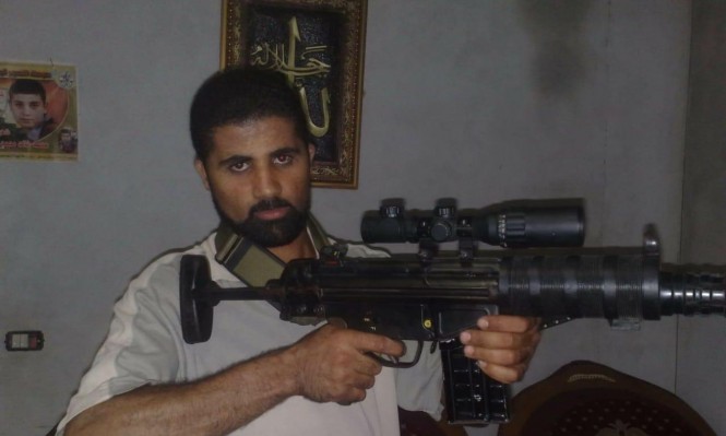 استشهاد قائد الوحدة الصاروخية بـ"شهداء الأقصى" ونجله