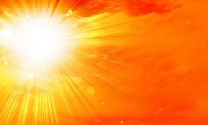حالة الطقس: أجواء حارة والحرارة دون معدلها