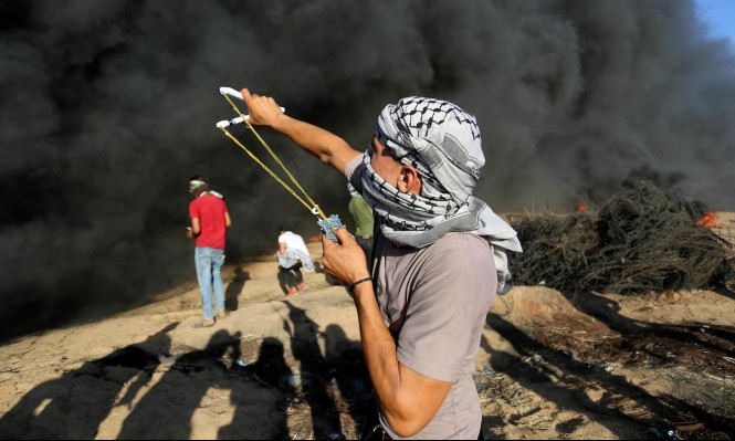 في جمعة ثوار من أجل القدس والأقصى