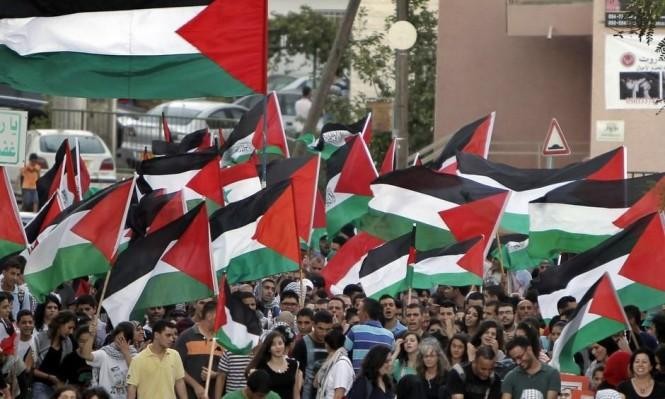 إضراب وحدوي بذكرى هبة القدس
