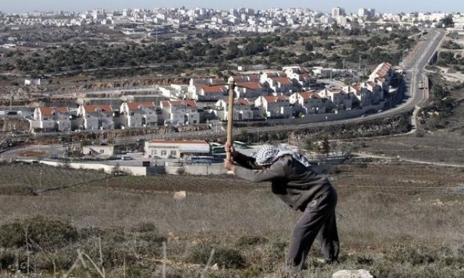 خطة استيطانية جديدة قرب رام الله ستطرح على حكومة الاحتلال اليوم