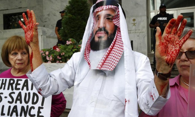 "الشيوخ" يوقف دعم التحالف ويحمّل ابن سلمان مقتل خاشقجي