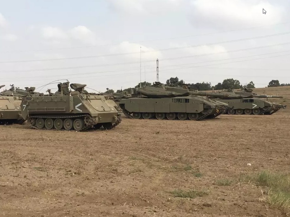 غزة: الاحتلال يحشد قوات والقسام تحذر من إساءة تقدير قوتها