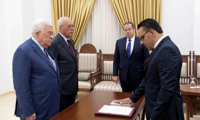 الاحتلال يختطف محافظ القدس عدنان غيث