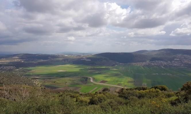 حالة الطقس: جو معتدل وبارد نسبيا