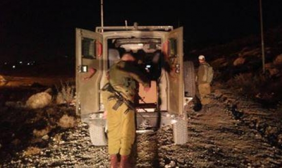 شهيدان فلسطينيان بنيران الاحتلال بادعاء دهس جنديين