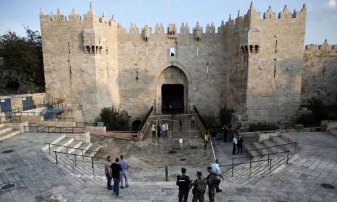 القدس: إصابتان إحداهما حرجة في عملية طعن