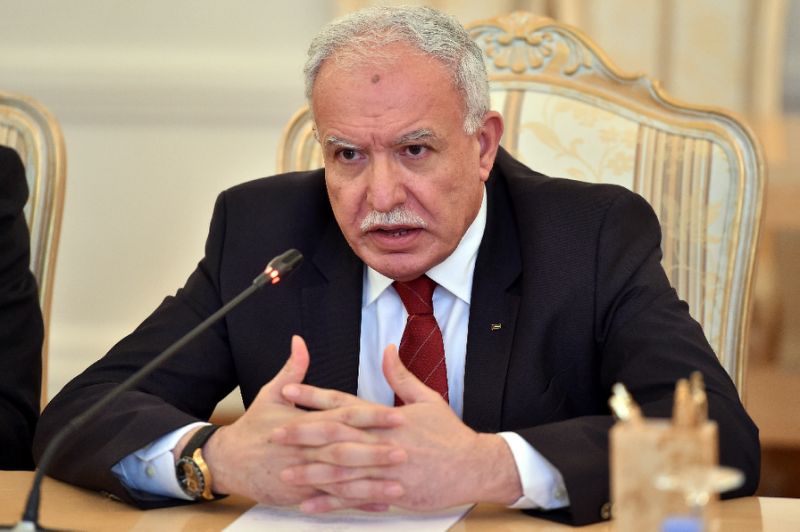 المالكي: كلمة الرئيس بمجلس الأمن ستحسم الموقف الفلسطيني من قرار ترامب