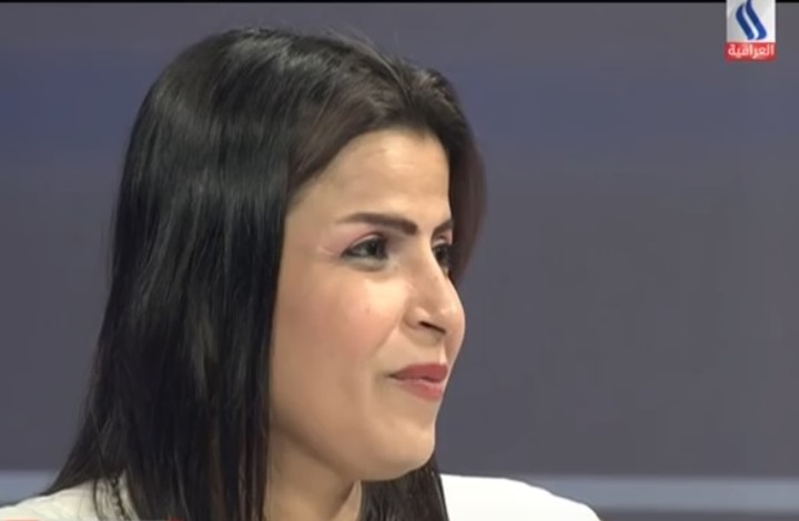 مذيعة عراقية: القناة الرسمية توظف لقاء تنازلات جسدية (شاهد)