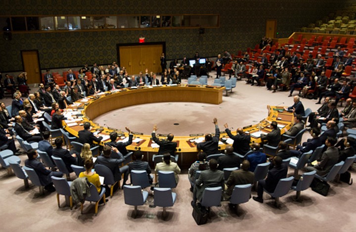 مشروع قرار غربي جديد بمجلس الأمن بشأن سوريا.. ماذا تضمن؟