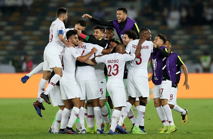 للمرة الأولى.. قطر تتوج بكأس آسيا بعد هزيمة اليابان (3-1)