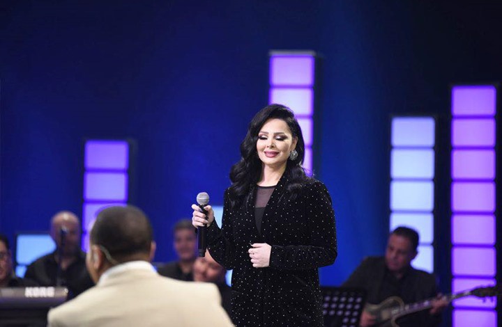 مفاجأة.. ديانا كرزون مذيعة في قناة "الجزيرة" (شاهد)